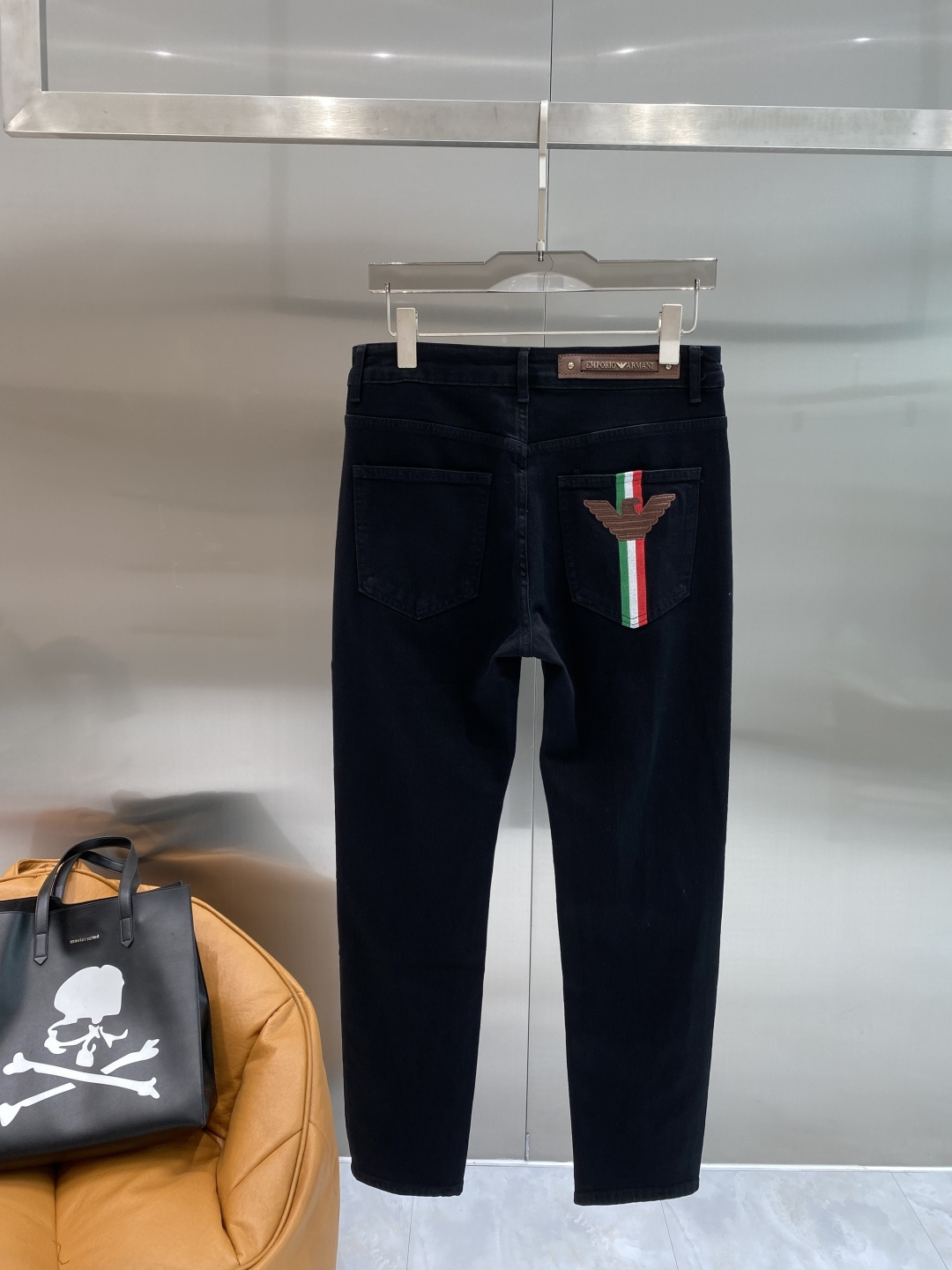 《𝙉𝙚𝙬🖤❤️阿玛家》2026最新品牛仔裤 专柜热销款 品味与价值共享 身穿着非常舒适 低调不失奢华 穿