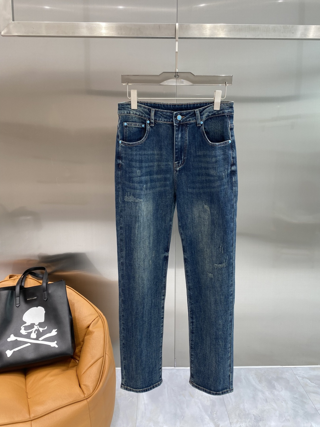 《𝙉𝙚𝙬🖤❤️驴家》2026最新品牛仔裤 专柜热销款 品味与价值共享 身穿着非常舒适 低调不失奢华 穿出