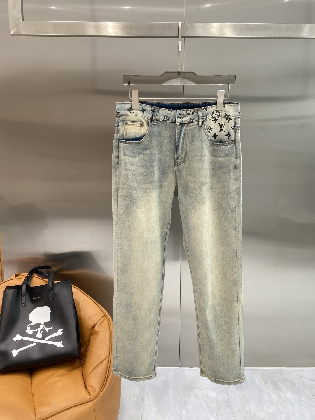 《𝙉𝙚𝙬🖤❤️驴家》2026最新品牛仔裤 专柜热销款 品味与价值共享 身穿着非常舒适 低调不失奢华 穿出