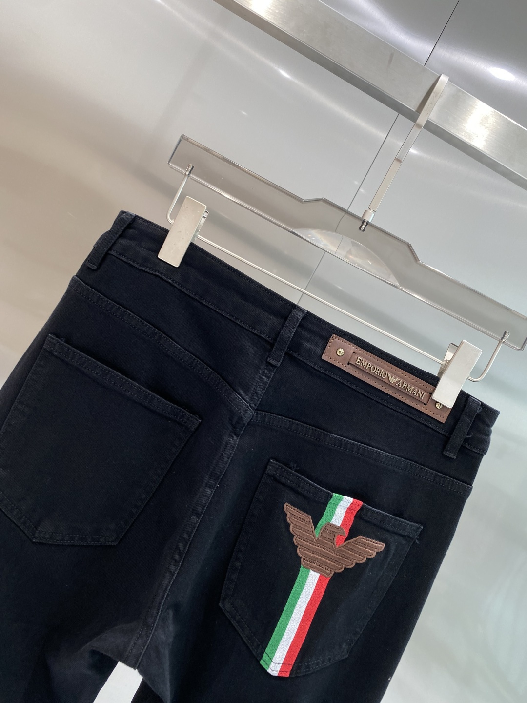 《𝙉𝙚𝙬🖤❤️阿玛家》2026最新品牛仔裤 专柜热销款 品味与价值共享 身穿着非常舒适 低调不失奢华 穿