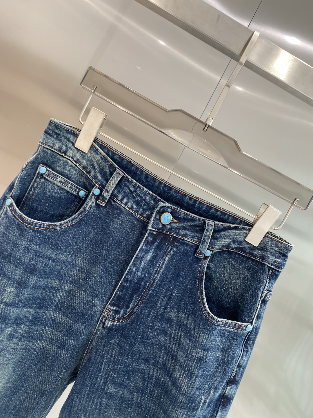 《𝙉𝙚𝙬🖤❤️驴家》2026最新品牛仔裤 专柜热销款 品味与价值共享 身穿着非常舒适 低调不失奢华 穿出