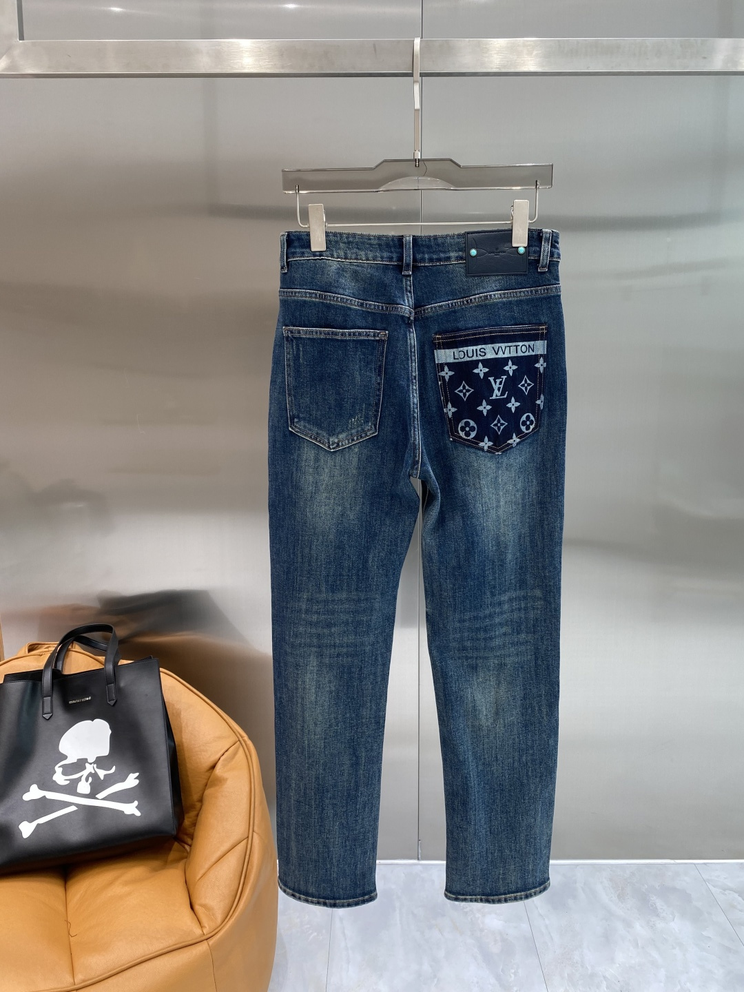 《𝙉𝙚𝙬🖤❤️驴家》2026最新品牛仔裤 专柜热销款 品味与价值共享 身穿着非常舒适 低调不失奢华 穿出