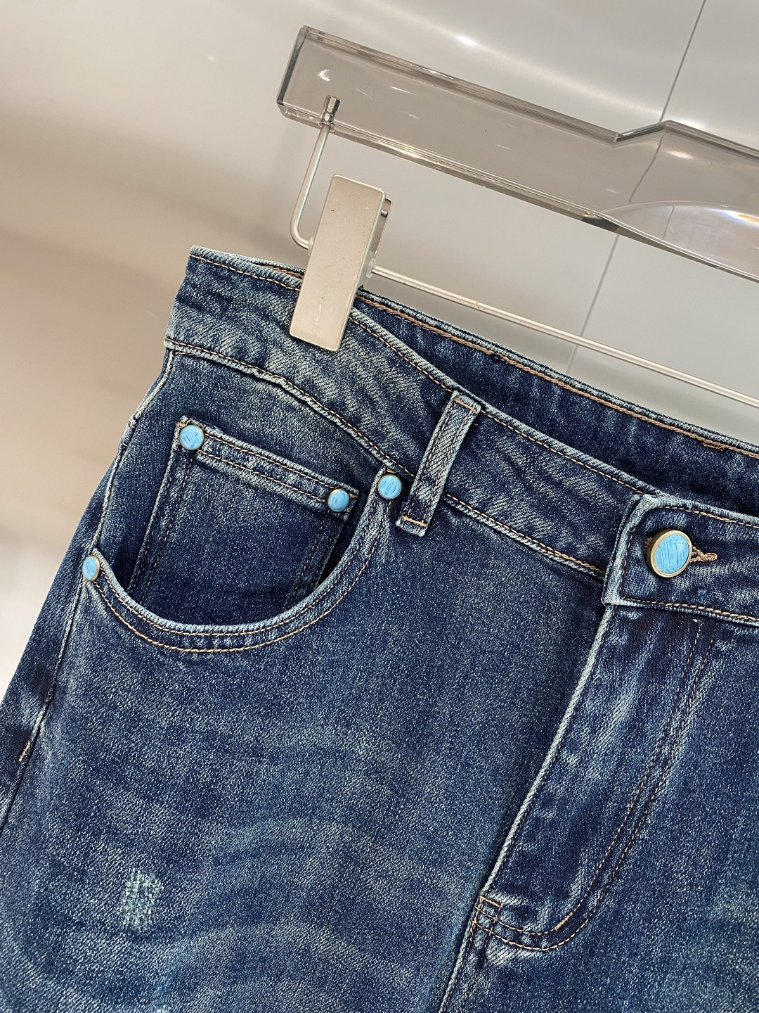 《𝙉𝙚𝙬🖤❤️驴家》2026最新品牛仔裤 专柜热销款 品味与价值共享 身穿着非常舒适 低调不失奢华 穿出