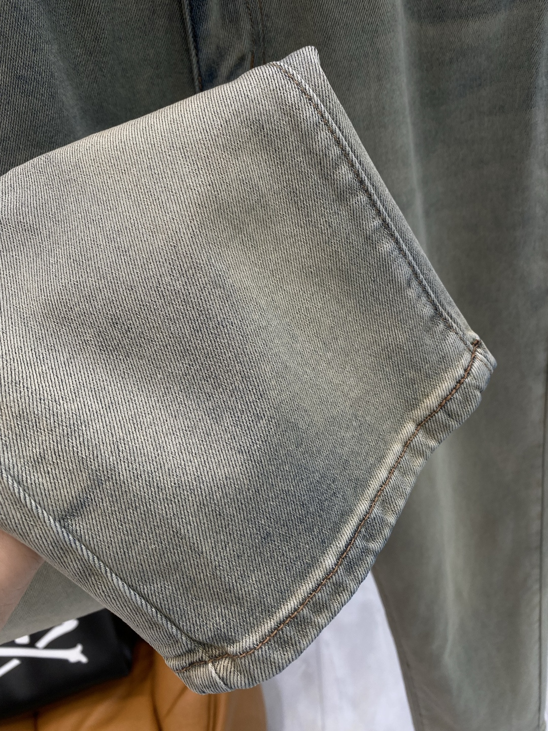 《𝙉𝙚𝙬🖤❤️驴家》2026最新品牛仔裤 专柜热销款 品味与价值共享 身穿着非常舒适 低调不失奢华 穿出