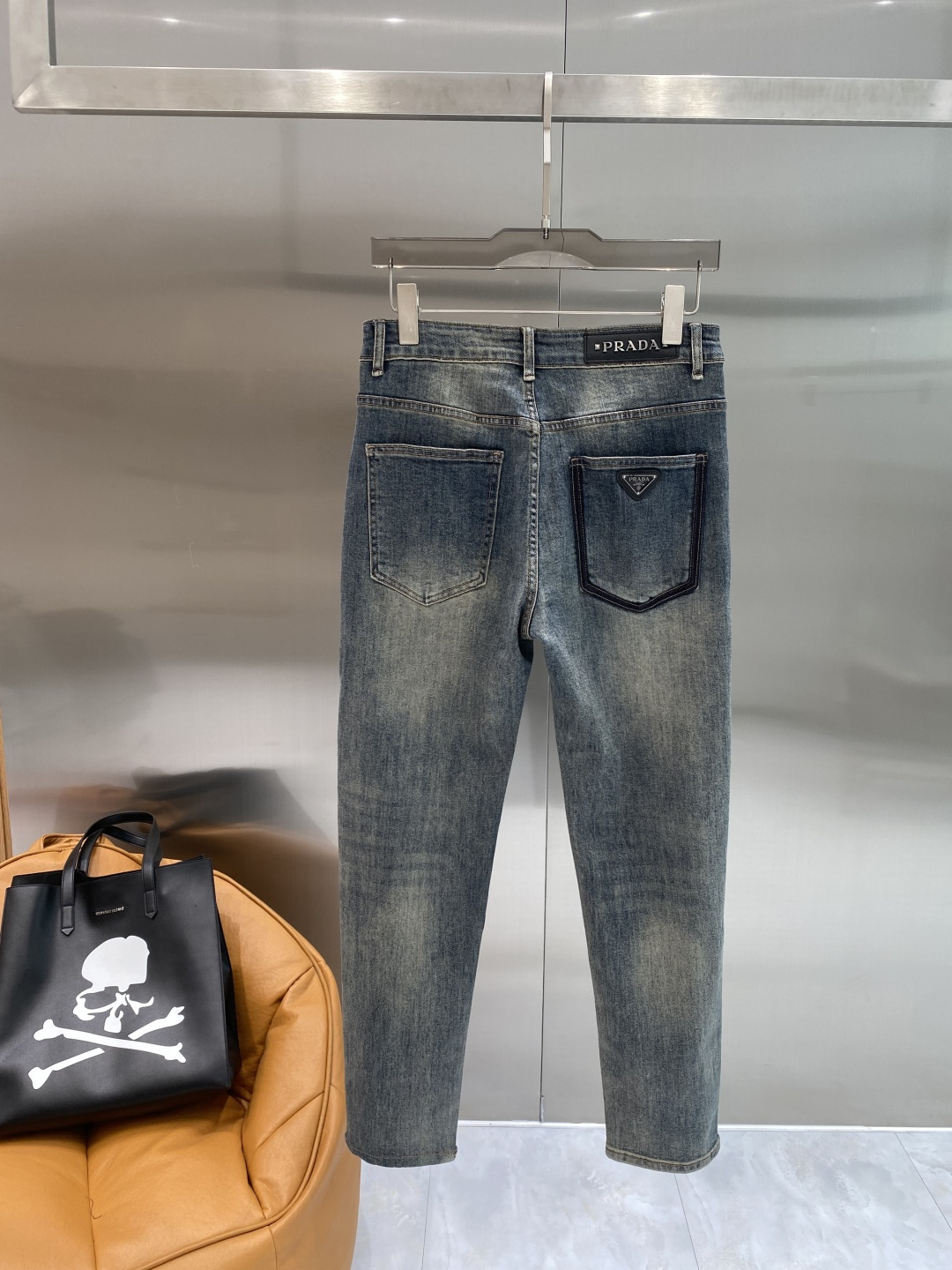 《𝙉𝙚𝙬🖤❤️普家》2026最新品牛仔裤 专柜热销款 品味与价值共享 身穿着非常舒适 低调不失奢华 穿出