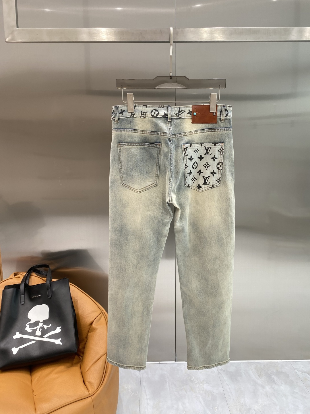 《𝙉𝙚𝙬🖤❤️驴家》2026最新品牛仔裤 专柜热销款 品味与价值共享 身穿着非常舒适 低调不失奢华 穿出