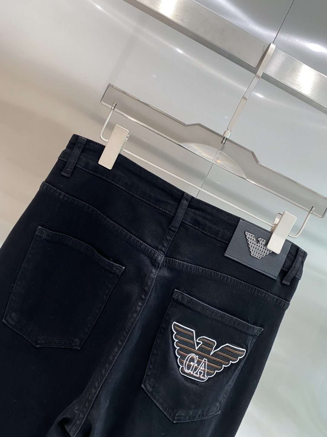 《𝙉𝙚𝙬🖤❤️阿玛家》2026最新品牛仔裤 专柜热销款 品味与价值共享 身穿着非常舒适 低调不失奢华 穿