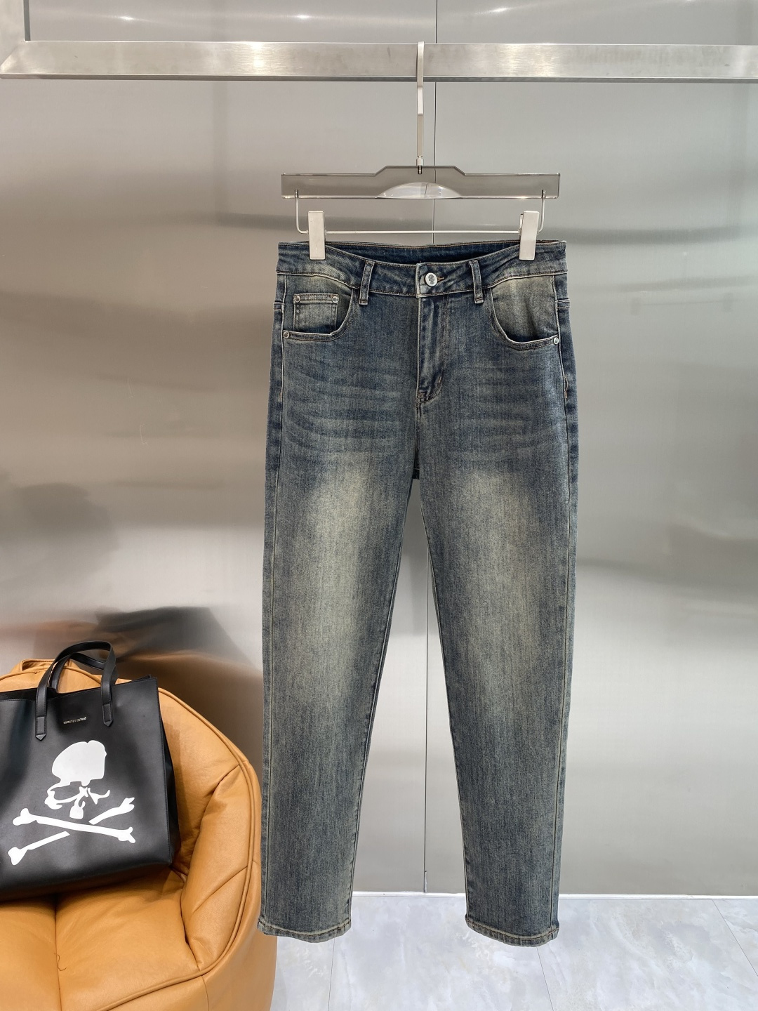 《𝙉𝙚𝙬🖤❤️普家》2026最新品牛仔裤 专柜热销款 品味与价值共享 身穿着非常舒适 低调不失奢华 穿出