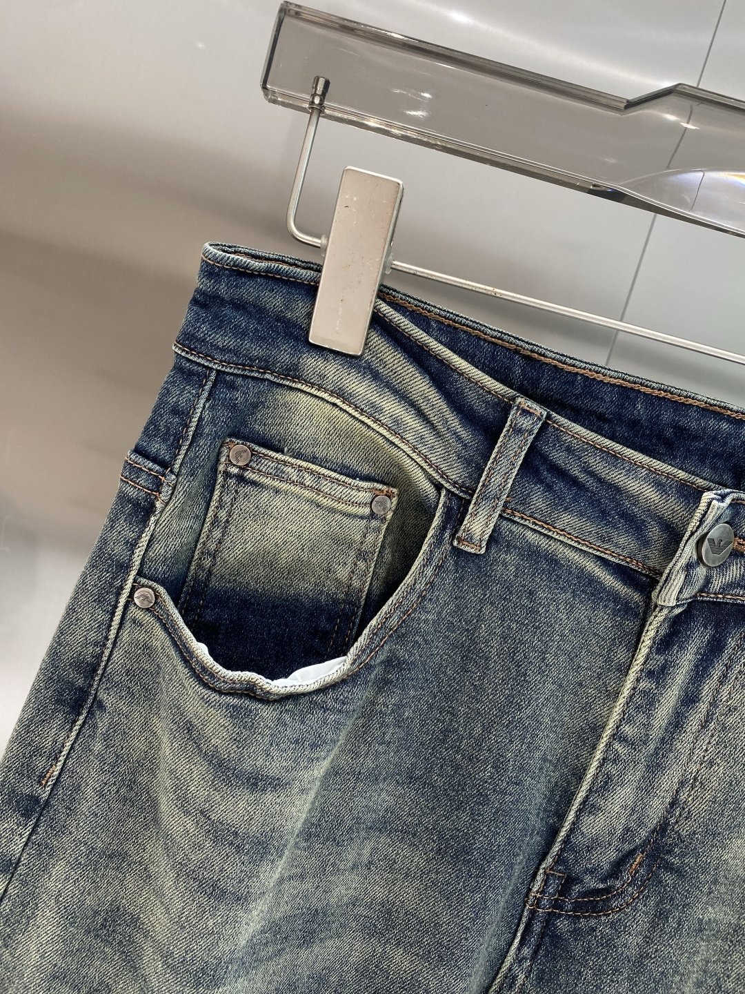 《𝙉𝙚𝙬🖤❤️阿玛家》2026最新品牛仔裤 专柜热销款 品味与价值共享 身穿着非常舒适 低调不失奢华 穿