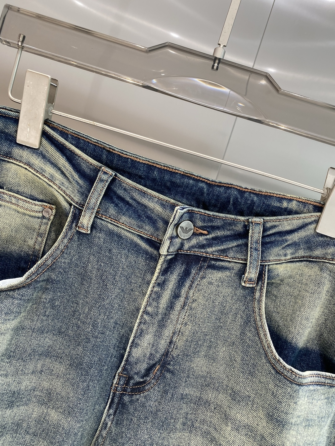 《𝙉𝙚𝙬🖤❤️阿玛家》2026最新品牛仔裤 专柜热销款 品味与价值共享 身穿着非常舒适 低调不失奢华 穿