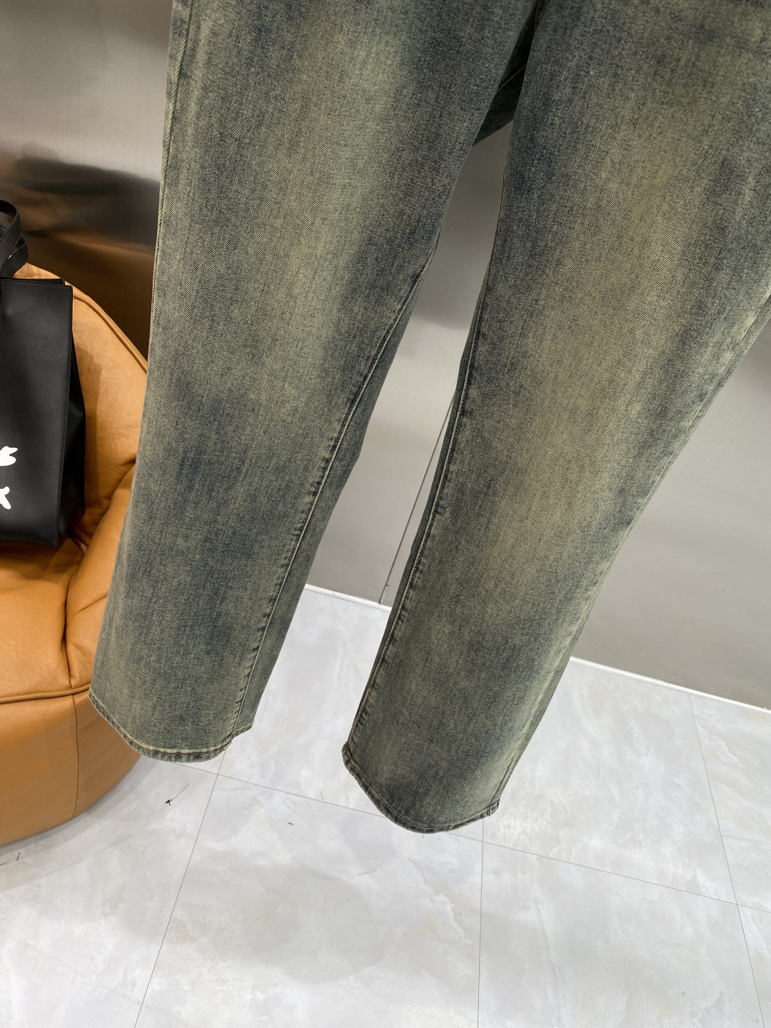 《𝙉𝙚𝙬🖤❤️阿玛家》2026最新品牛仔裤 专柜热销款 品味与价值共享 身穿着非常舒适 低调不失奢华 穿