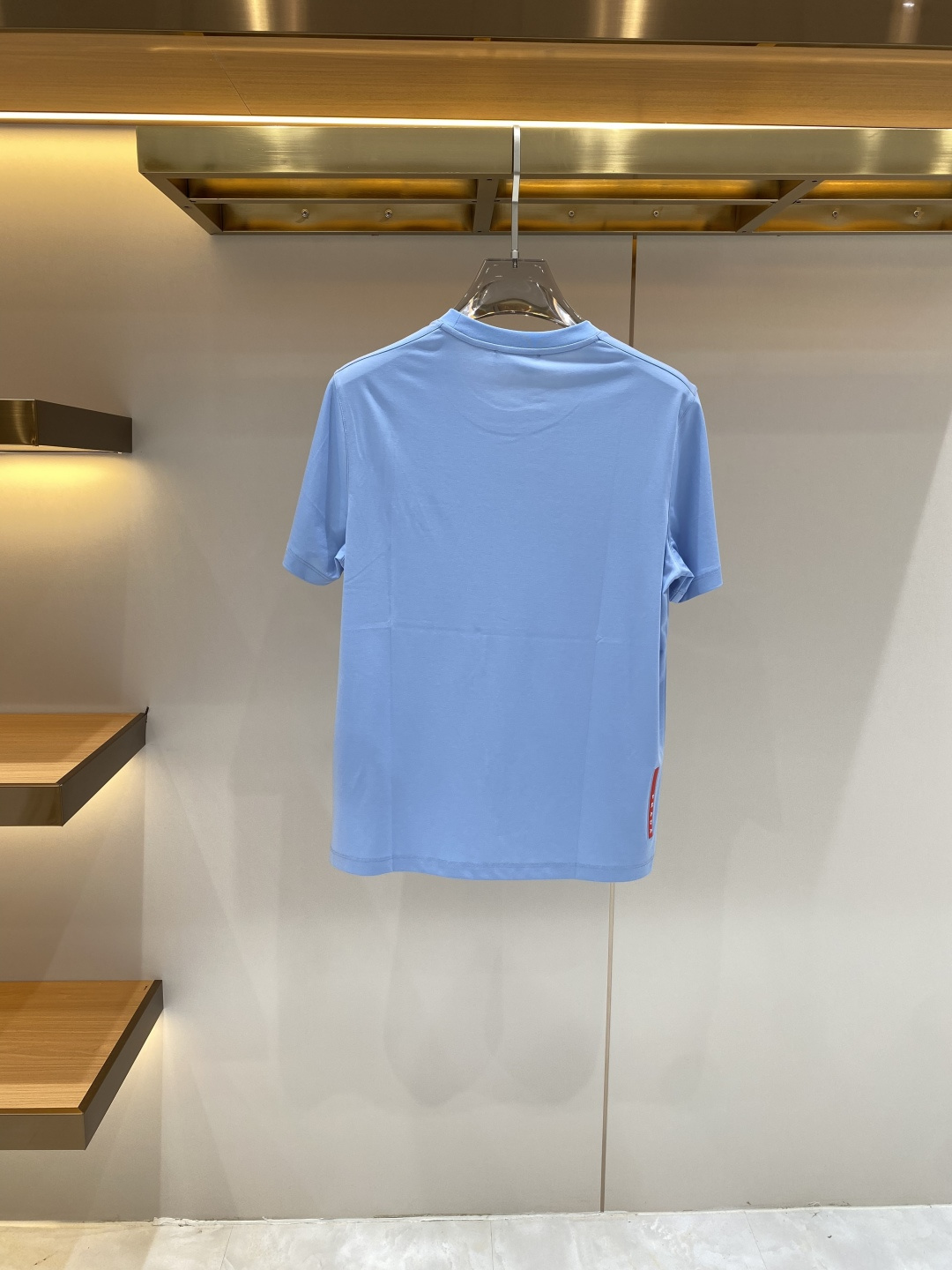 《𝙉𝙚𝙬🖤❤️普家》2026SS最新款春夏短袖T恤，丝光棉 帅气时尚，胸口顶级图案字母，简约百搭款。面料