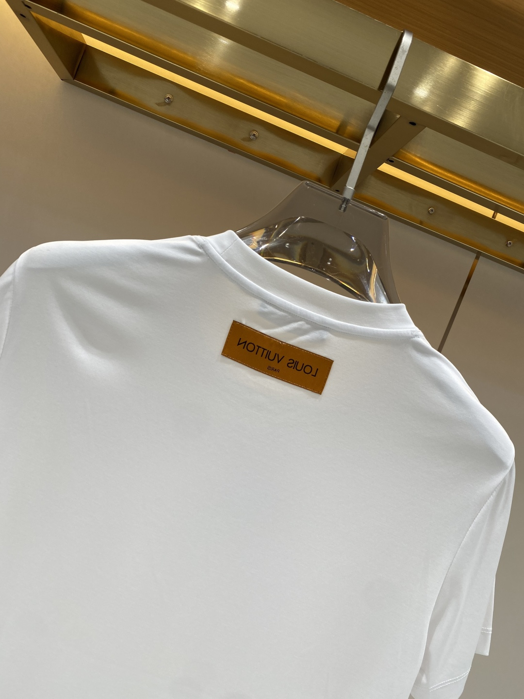 《𝙉𝙚𝙬🖤❤️驴家》2026SS最新款春夏短袖T恤，丝光棉 帅气时尚，胸口顶级图案字母，简约百搭款。面料