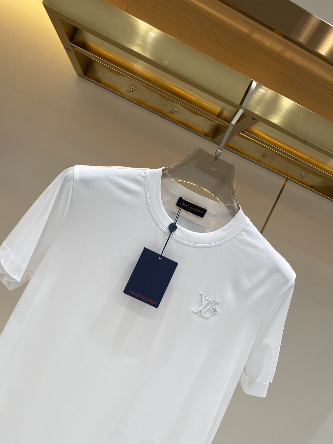 《𝙉𝙚𝙬🖤❤️驴家》2026SS最新款春夏短袖T恤，丝光棉 帅气时尚，胸口顶级图案字母，简约百搭款。面料