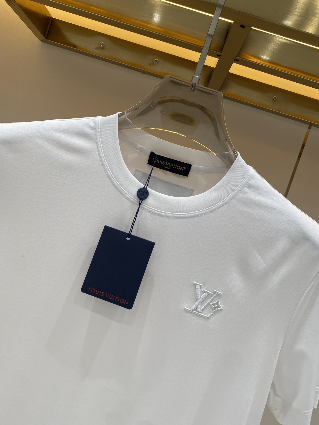 《𝙉𝙚𝙬🖤❤️驴家》2026SS最新款春夏短袖T恤，丝光棉 帅气时尚，胸口顶级图案字母，简约百搭款。面料