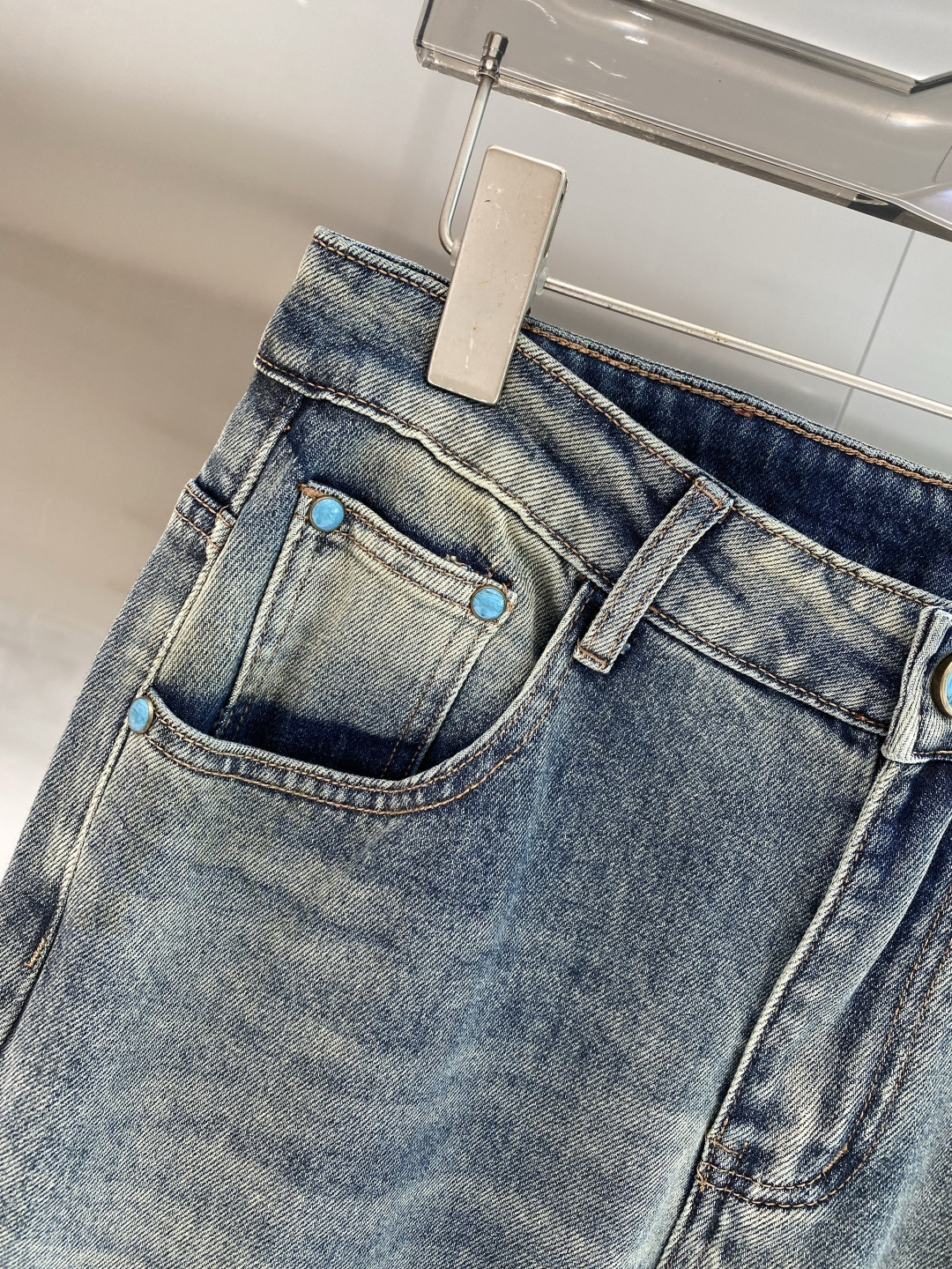 《𝙉𝙚𝙬🖤❤️驴家》2026最新品牛仔裤 专柜热销款 品味与价值共享 身穿着非常舒适 低调不失奢华 穿出