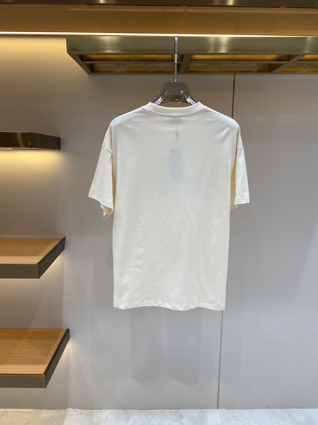 《𝙉𝙚𝙬🖤❤️巴家》26SS新款春夏短袖 最高版本客供定制高端面料 简单时尚款，配色超级好看！经典log