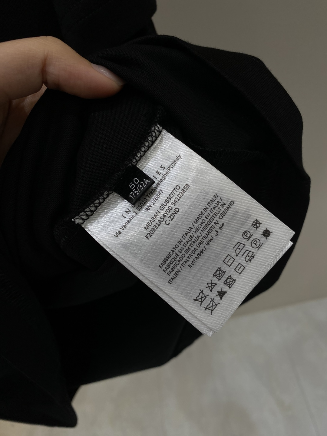 《𝙉𝙚𝙬🖤❤️蒙家》2026新款首发专柜最新款短袖圆领T恤 高端订制 设计前卫时尚！logo工艺设计 高