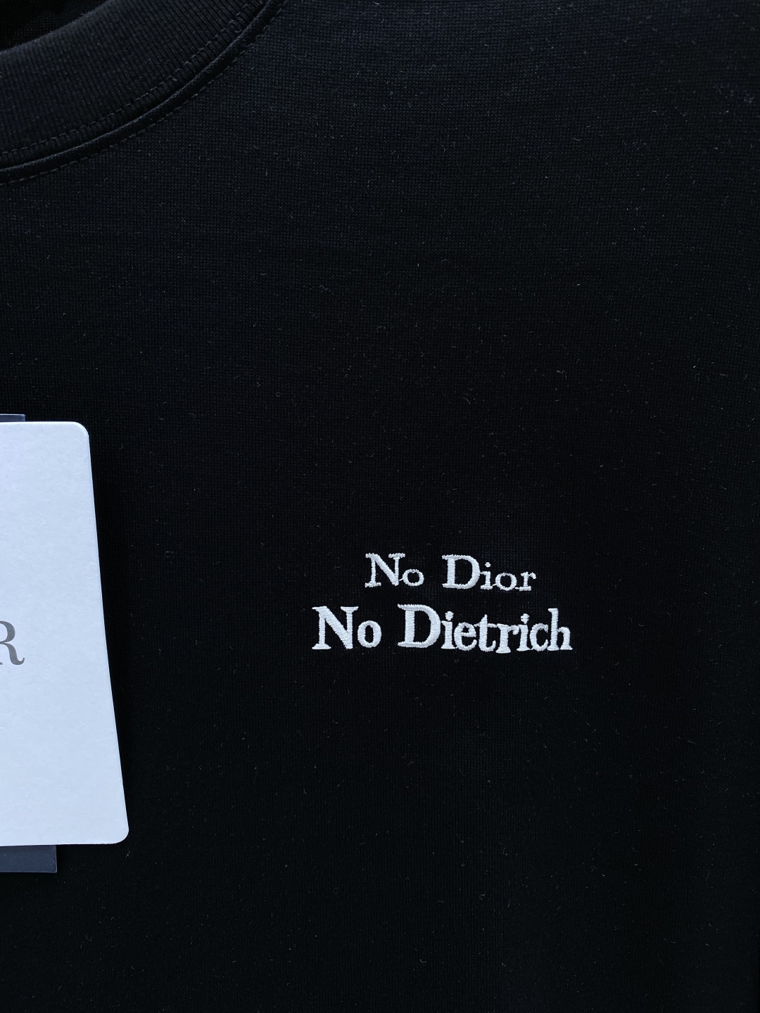 《𝙉𝙚𝙬🖤❤️迪家》2026新款首发专柜最新款短袖圆领T恤 高端订制 设计前卫时尚！logo工艺设计 高