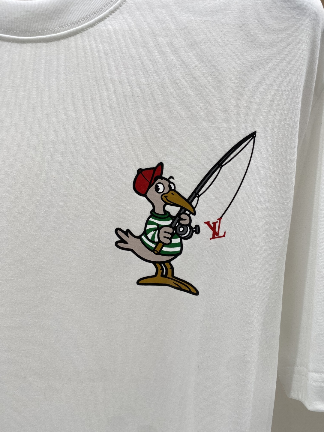 《𝙉𝙚𝙬🖤❤️驴家》2026新款首发专柜最新款短袖圆领T恤 高端订制 设计前卫时尚！logo工艺设计 高