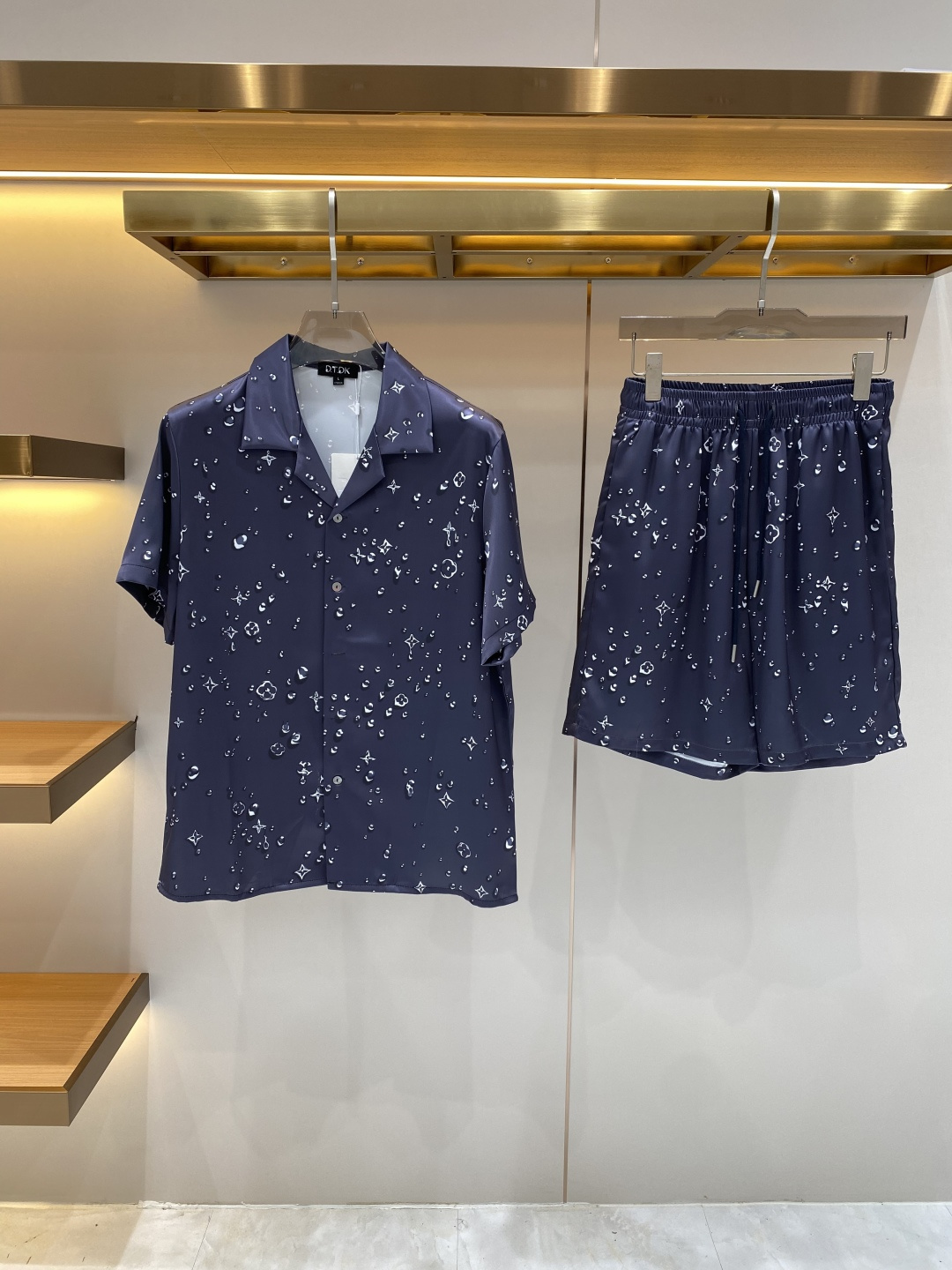 《𝙉𝙚𝙬🖤❤️驴家》2026休闲睡衣套装 高订天绸丝面料升级工艺升级 家居服 高定俄罗丝面料亲肤轻柔舒适