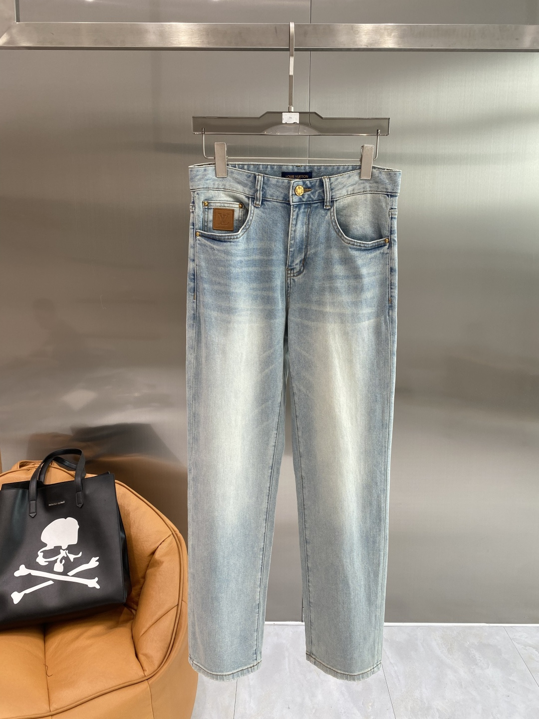 《𝙉𝙚𝙬🖤❤️驴家》2026最新品牛仔裤 专柜热销款 品味与价值共享 身穿着非常舒适 低调不失奢华 穿出