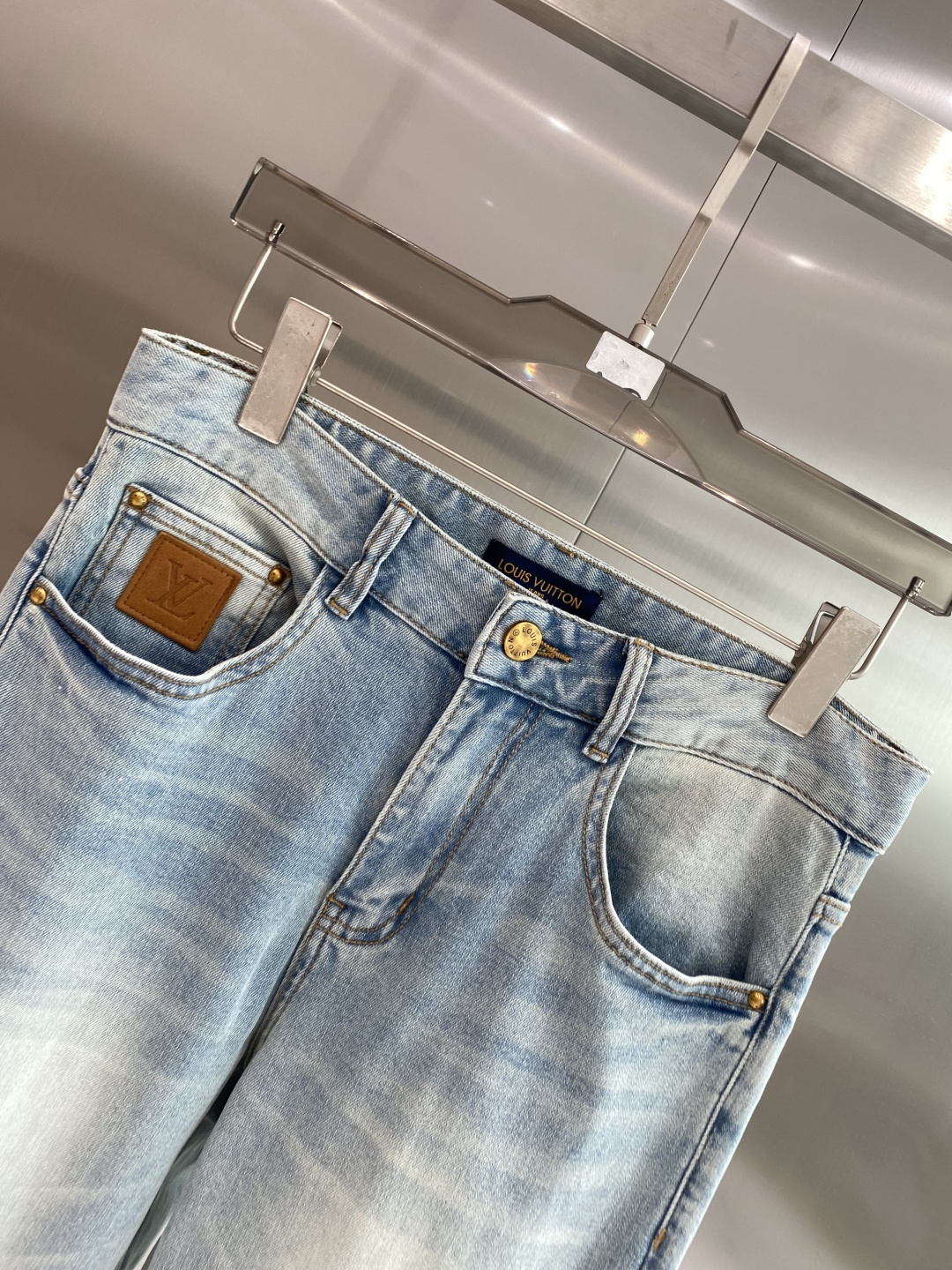 《𝙉𝙚𝙬🖤❤️驴家》2026最新品牛仔裤 专柜热销款 品味与价值共享 身穿着非常舒适 低调不失奢华 穿出