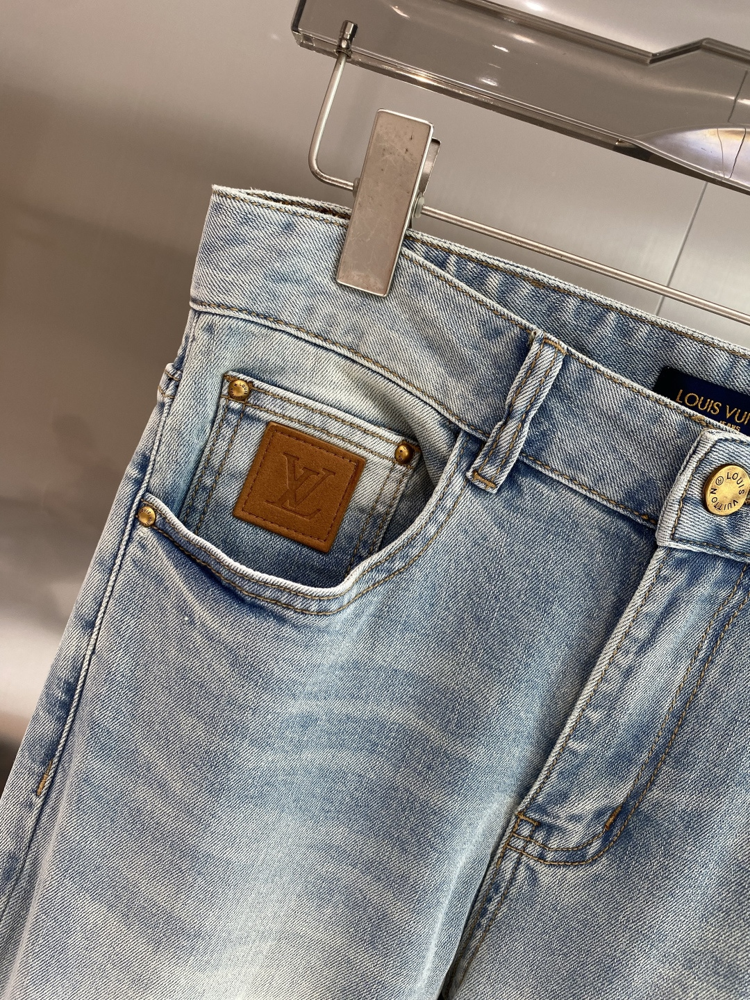 《𝙉𝙚𝙬🖤❤️驴家》2026最新品牛仔裤 专柜热销款 品味与价值共享 身穿着非常舒适 低调不失奢华 穿出