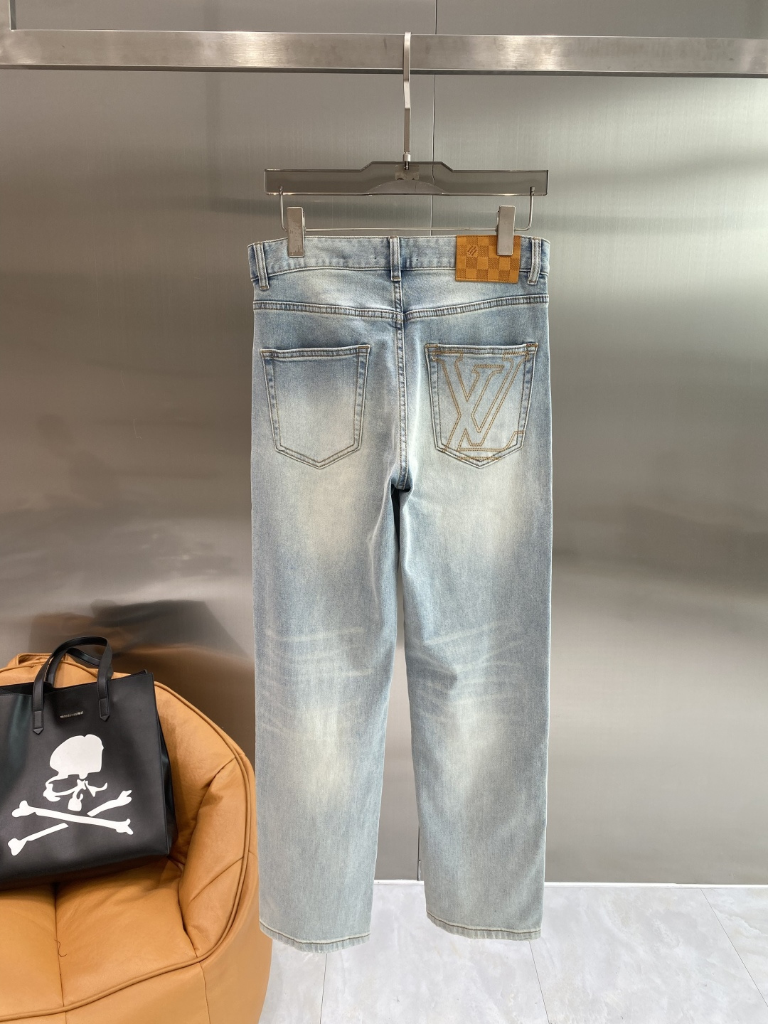 《𝙉𝙚𝙬🖤❤️驴家》2026最新品牛仔裤 专柜热销款 品味与价值共享 身穿着非常舒适 低调不失奢华 穿出