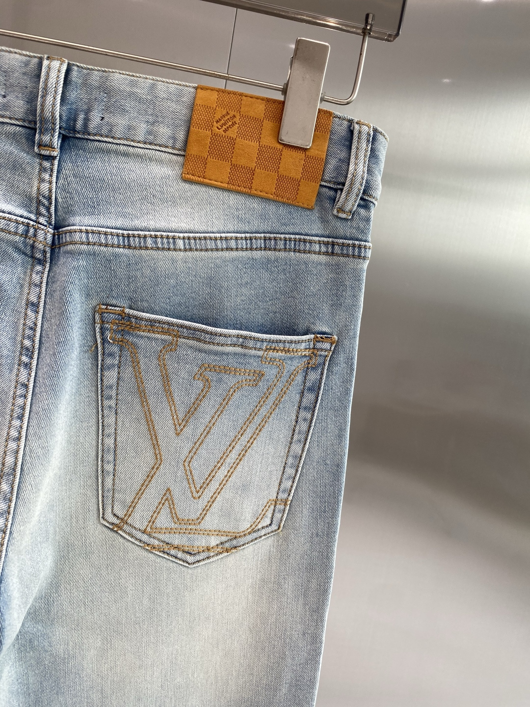 《𝙉𝙚𝙬🖤❤️驴家》2026最新品牛仔裤 专柜热销款 品味与价值共享 身穿着非常舒适 低调不失奢华 穿出