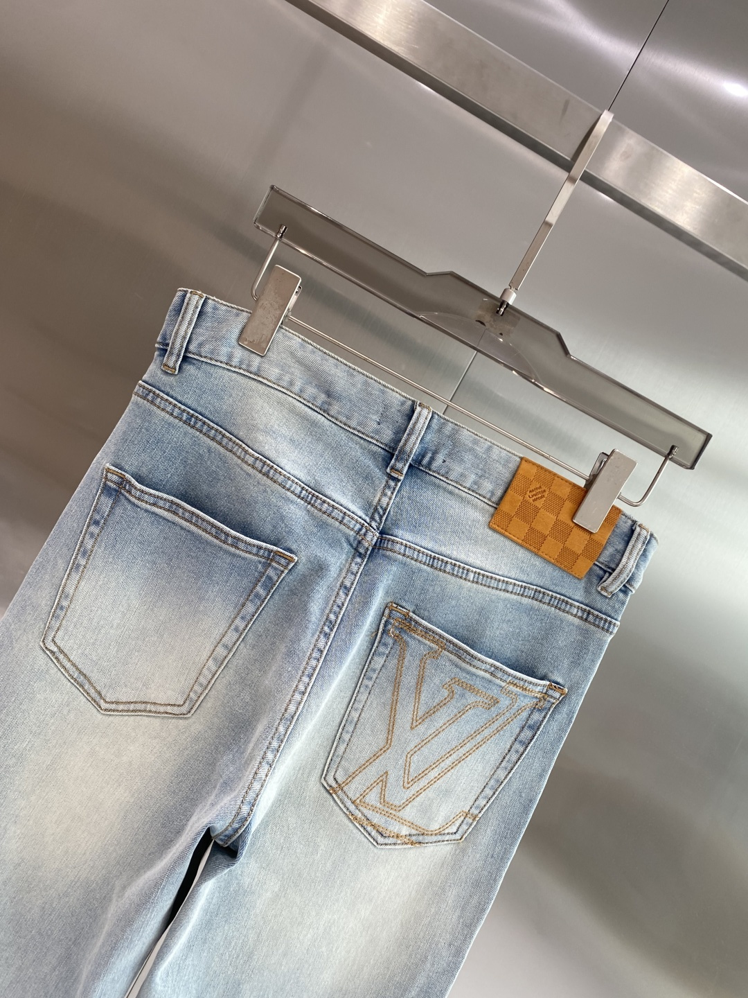 《𝙉𝙚𝙬🖤❤️驴家》2026最新品牛仔裤 专柜热销款 品味与价值共享 身穿着非常舒适 低调不失奢华 穿出