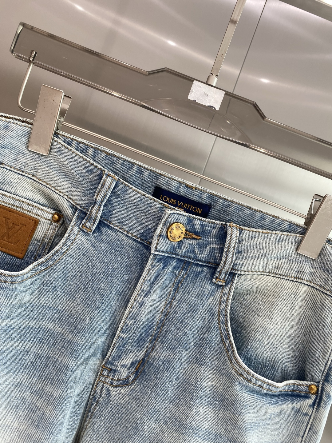 《𝙉𝙚𝙬🖤❤️驴家》2026最新品牛仔裤 专柜热销款 品味与价值共享 身穿着非常舒适 低调不失奢华 穿出