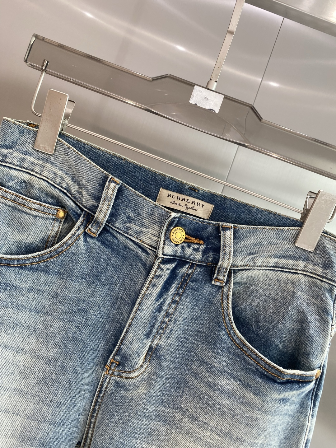 《𝙉𝙚𝙬🖤❤️巴家》2026最新品牛仔裤 专柜热销款 品味与价值共享 身穿着非常舒适 低调不失奢华 穿出