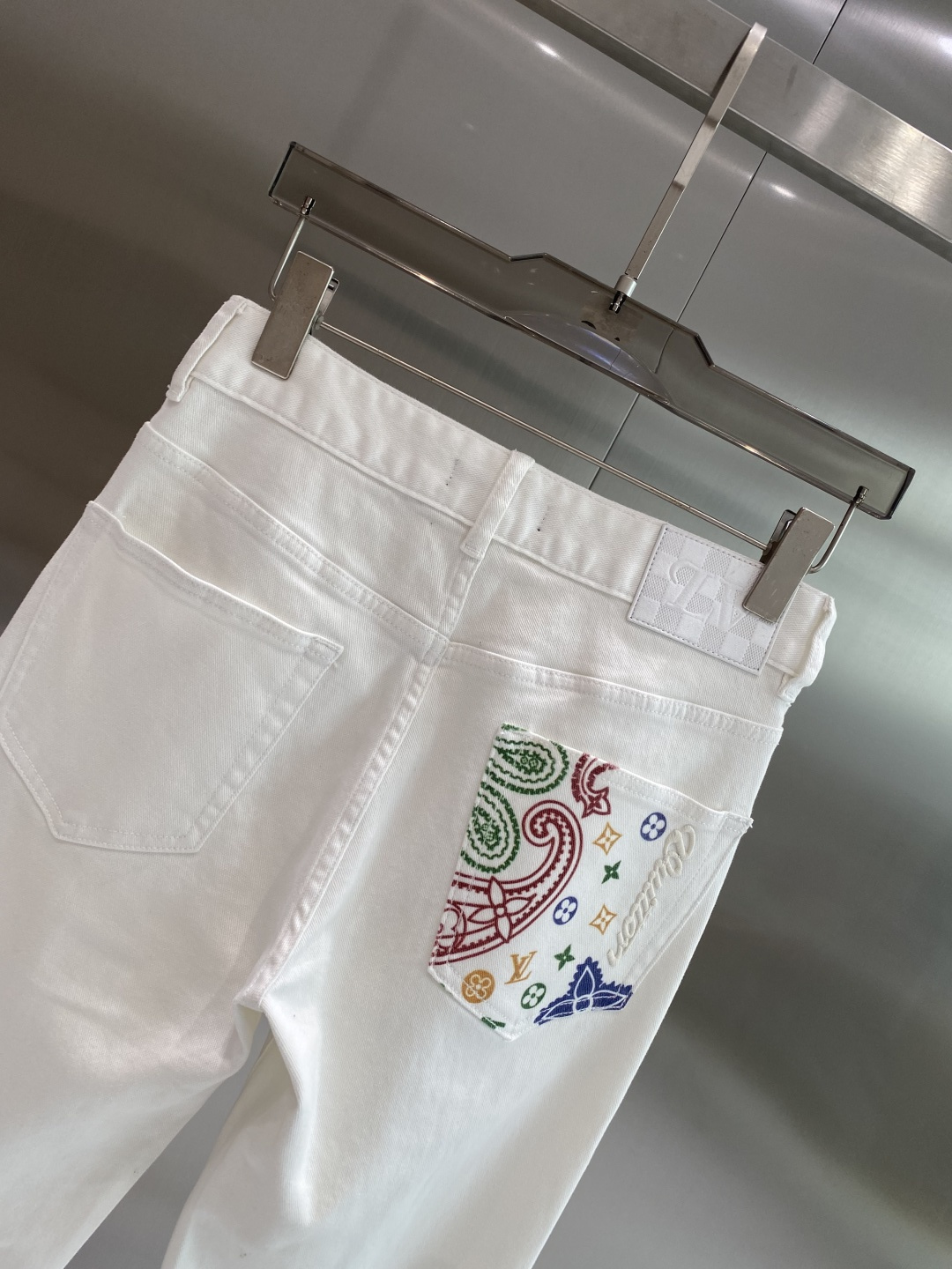 《𝙉𝙚𝙬🖤❤️驴家》2026最新品牛仔裤 专柜热销款 品味与价值共享 身穿着非常舒适 低调不失奢华 穿出