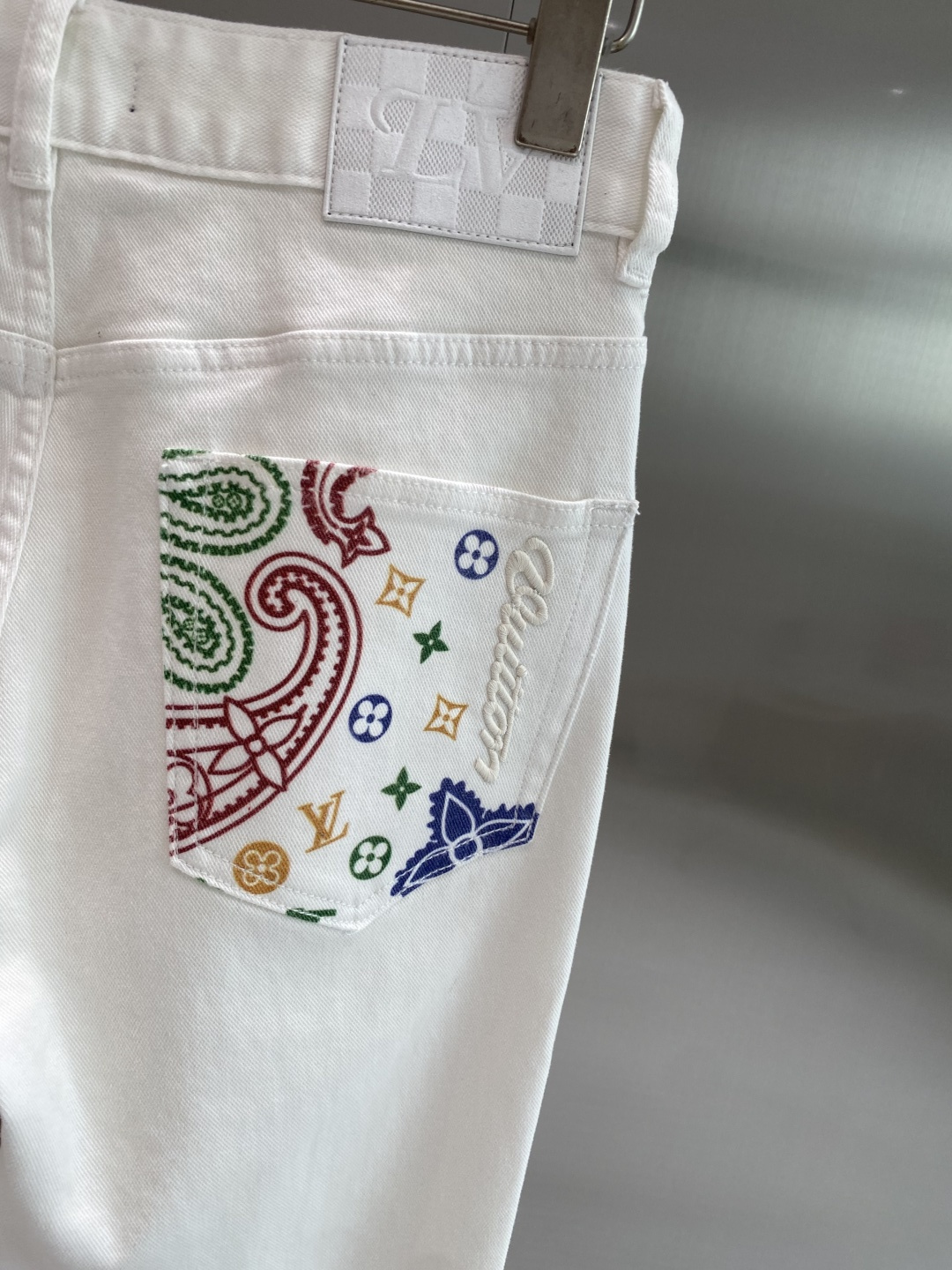 《𝙉𝙚𝙬🖤❤️驴家》2026最新品牛仔裤 专柜热销款 品味与价值共享 身穿着非常舒适 低调不失奢华 穿出