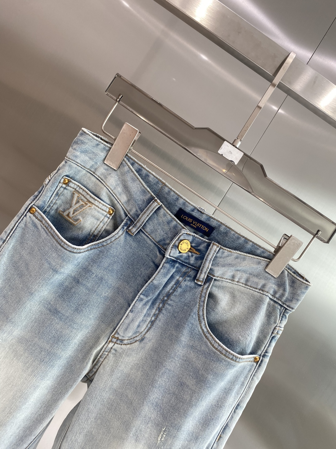 《𝙉𝙚𝙬🖤❤️驴家》2026最新品牛仔裤 专柜热销款 品味与价值共享 身穿着非常舒适 低调不失奢华 穿出