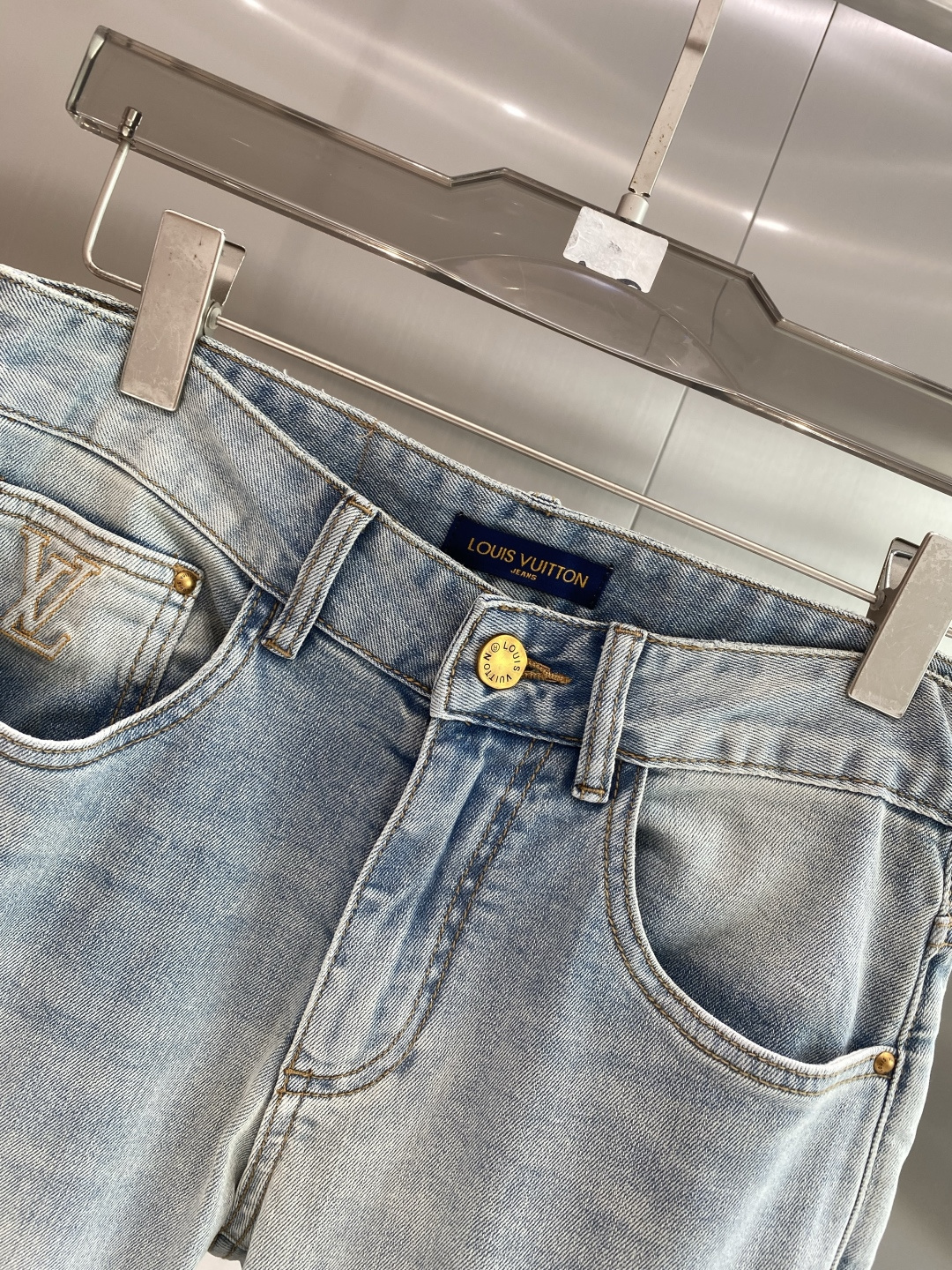 《𝙉𝙚𝙬🖤❤️驴家》2026最新品牛仔裤 专柜热销款 品味与价值共享 身穿着非常舒适 低调不失奢华 穿出