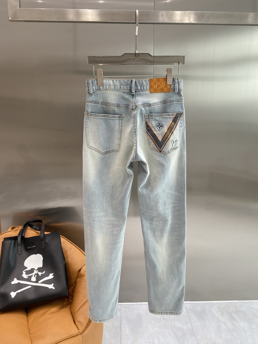 《𝙉𝙚𝙬🖤❤️驴家》2026最新品牛仔裤 专柜热销款 品味与价值共享 身穿着非常舒适 低调不失奢华 穿出