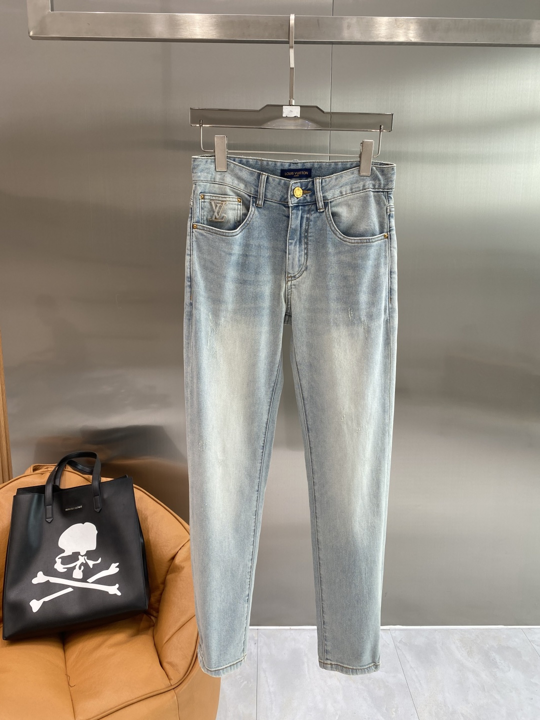 《𝙉𝙚𝙬🖤❤️驴家》2026最新品牛仔裤 专柜热销款 品味与价值共享 身穿着非常舒适 低调不失奢华 穿出