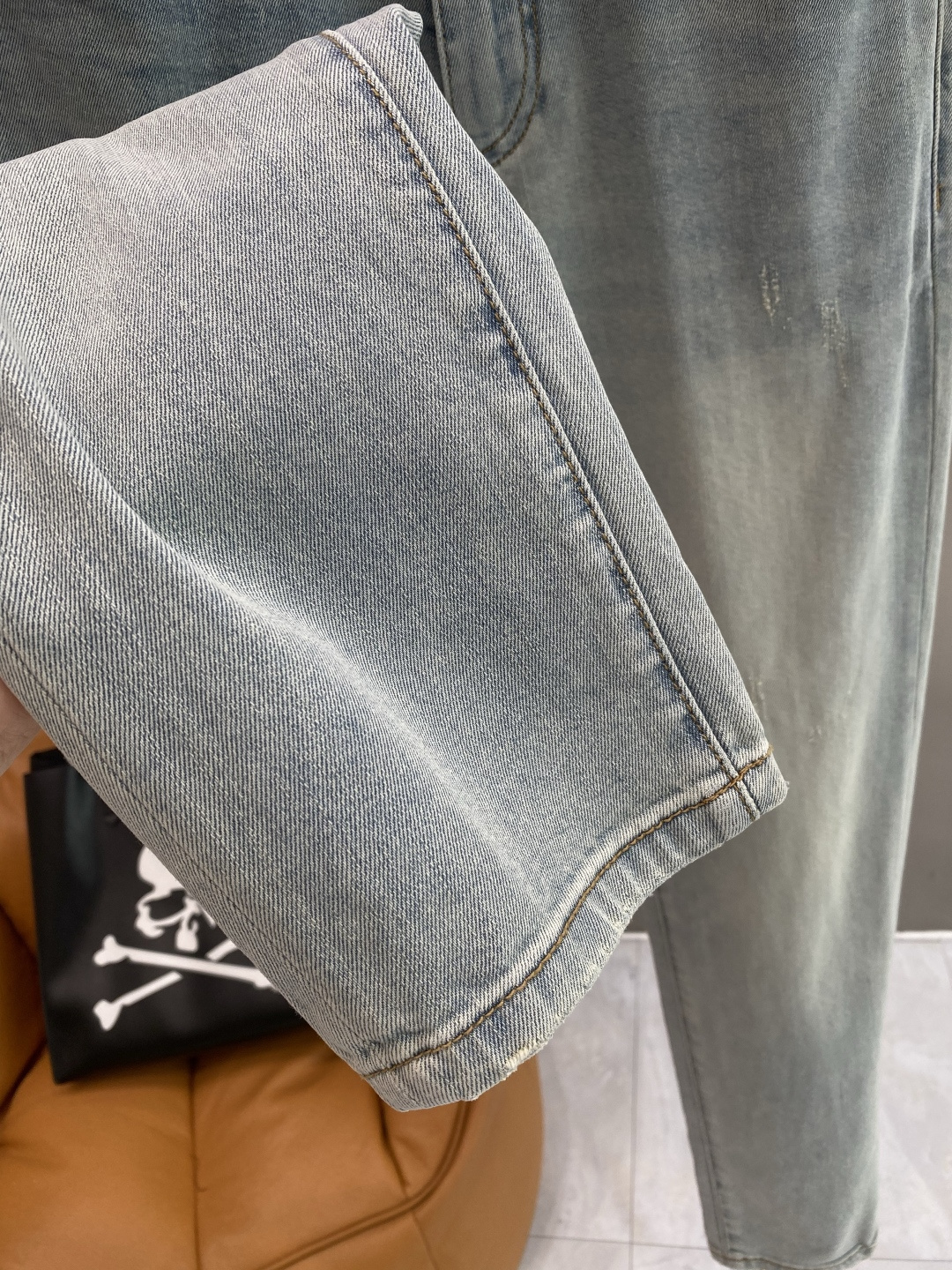 《𝙉𝙚𝙬🖤❤️驴家》2026最新品牛仔裤 专柜热销款 品味与价值共享 身穿着非常舒适 低调不失奢华 穿出