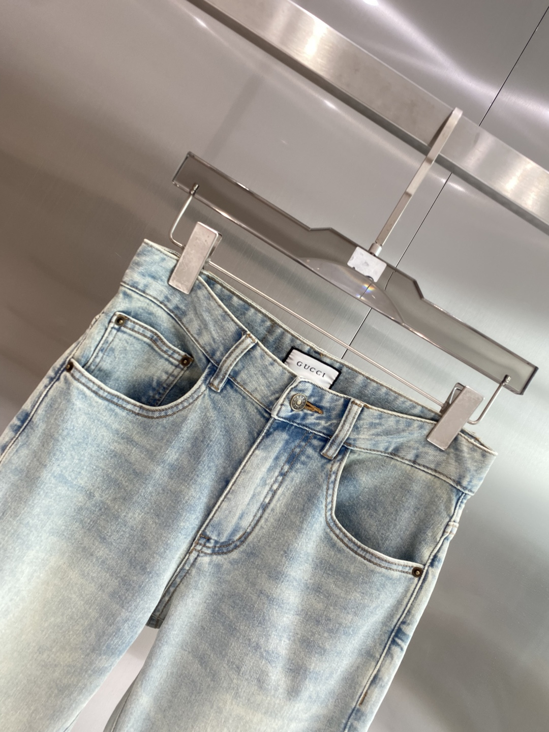 《𝙉𝙚𝙬🖤❤️古家》2026最新品牛仔裤 专柜热销款 品味与价值共享 身穿着非常舒适 低调不失奢华 穿出