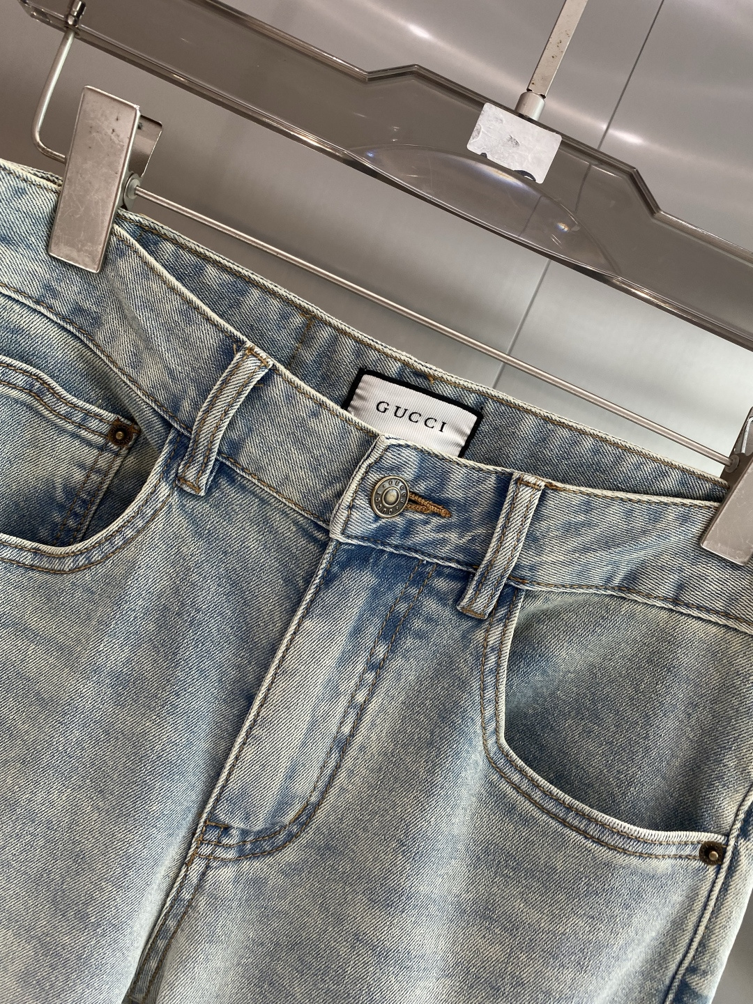 《𝙉𝙚𝙬🖤❤️古家》2026最新品牛仔裤 专柜热销款 品味与价值共享 身穿着非常舒适 低调不失奢华 穿出