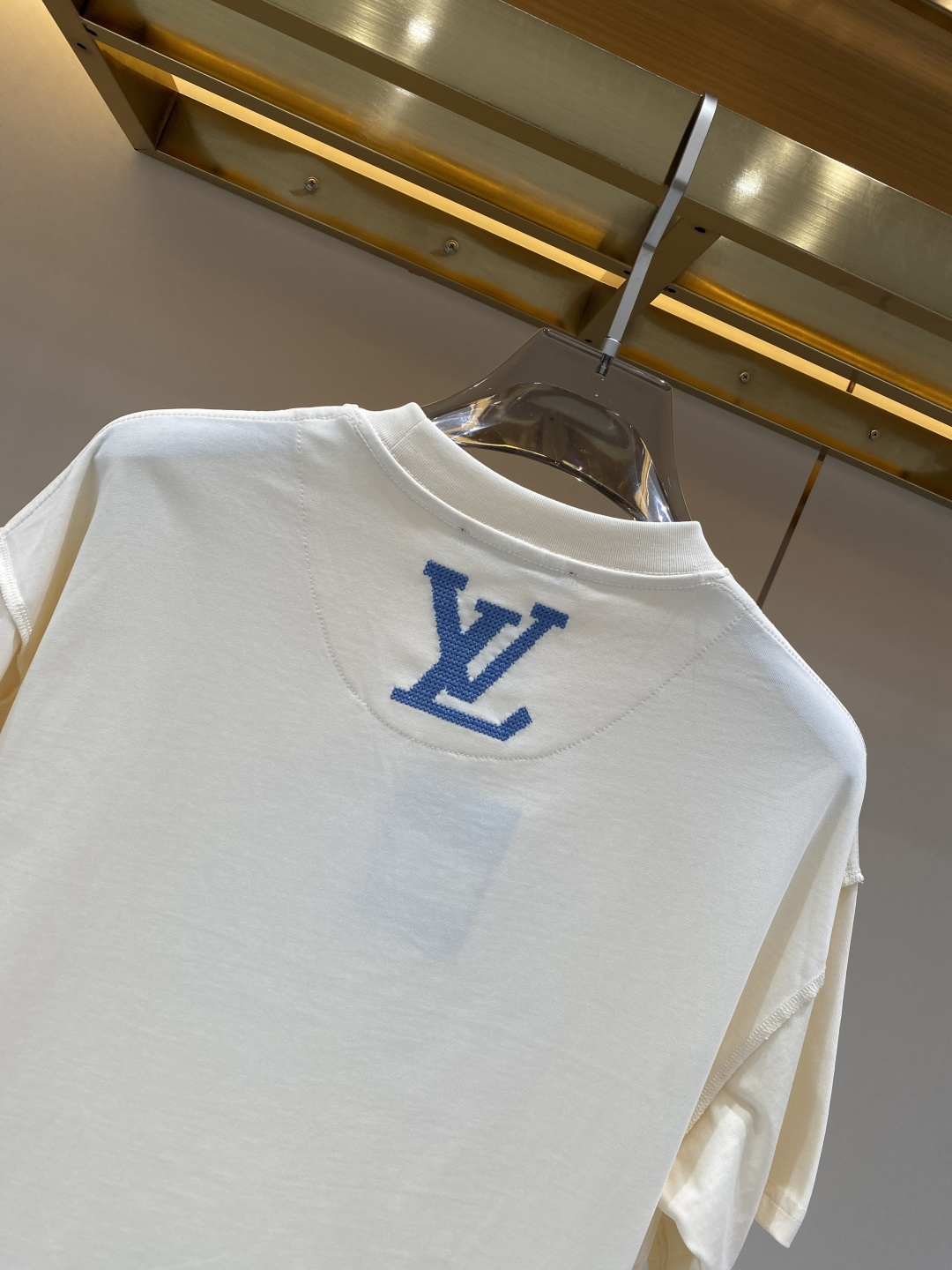 《𝙉𝙚𝙬🖤❤️驴家》2026新款首发专柜最新款短袖圆领T恤 高端订制 设计前卫时尚！logo工艺设计 高