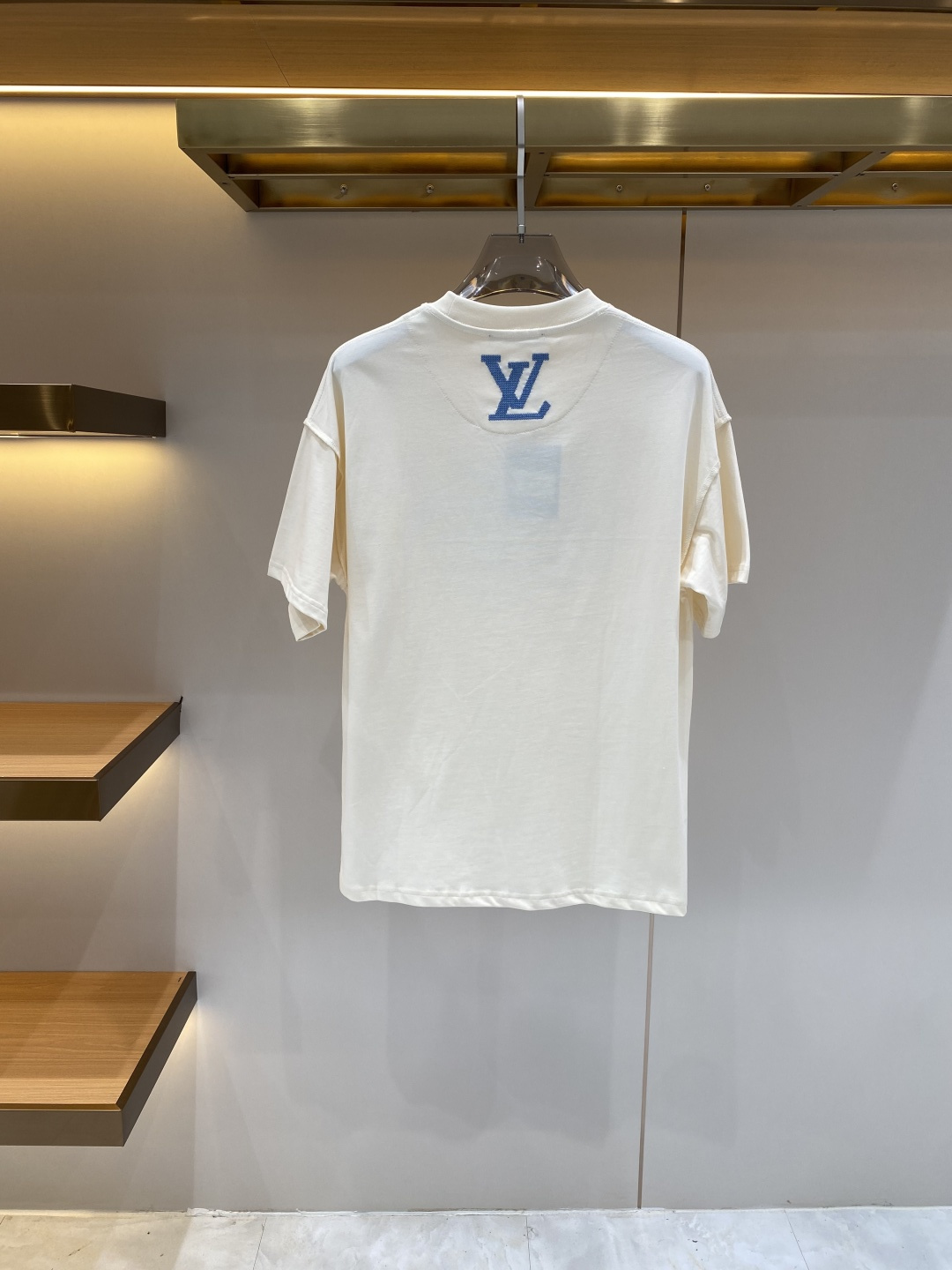 《𝙉𝙚𝙬🖤❤️驴家》2026新款首发专柜最新款短袖圆领T恤 高端订制 设计前卫时尚！logo工艺设计 高