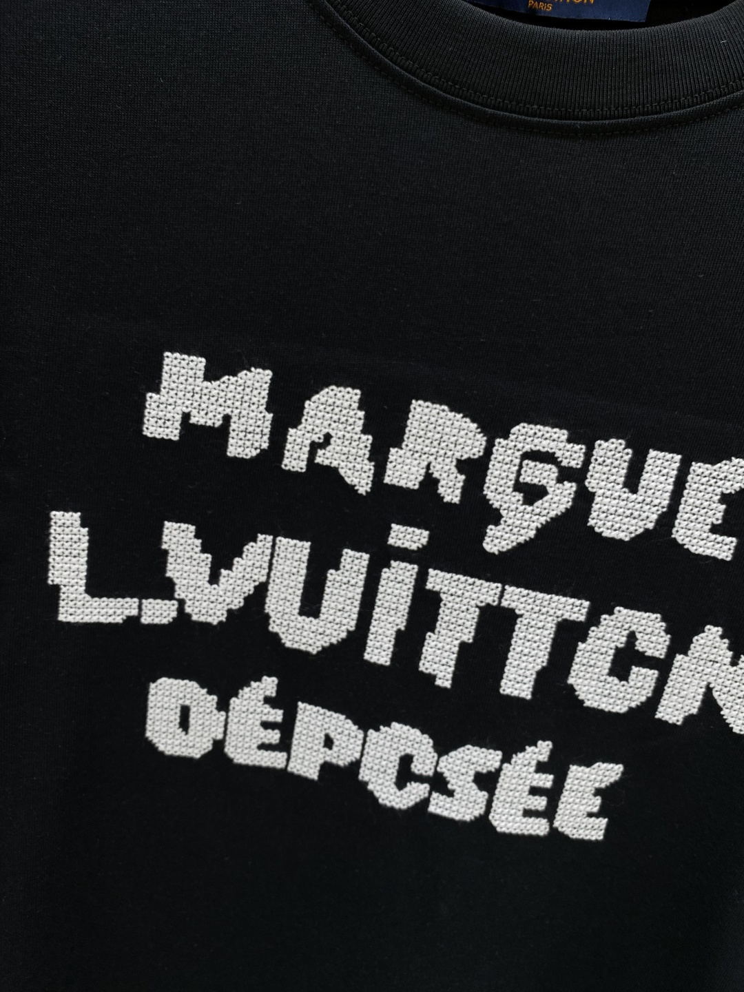 《𝙉𝙚𝙬🖤❤️驴家》2026新款首发专柜最新款短袖圆领T恤 高端订制 设计前卫时尚！logo工艺设计 高