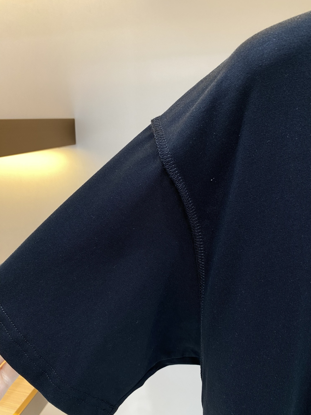 《𝙉𝙚𝙬🖤❤️驴家》2026新款首发专柜最新款短袖圆领T恤 高端订制 设计前卫时尚！logo工艺设计 高