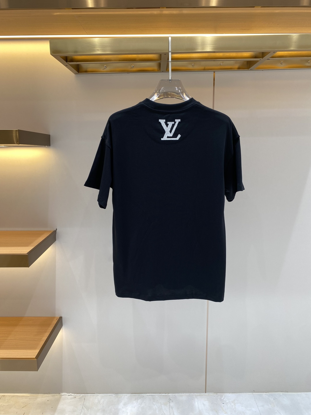 《𝙉𝙚𝙬🖤❤️驴家》2026新款首发专柜最新款短袖圆领T恤 高端订制 设计前卫时尚！logo工艺设计 高