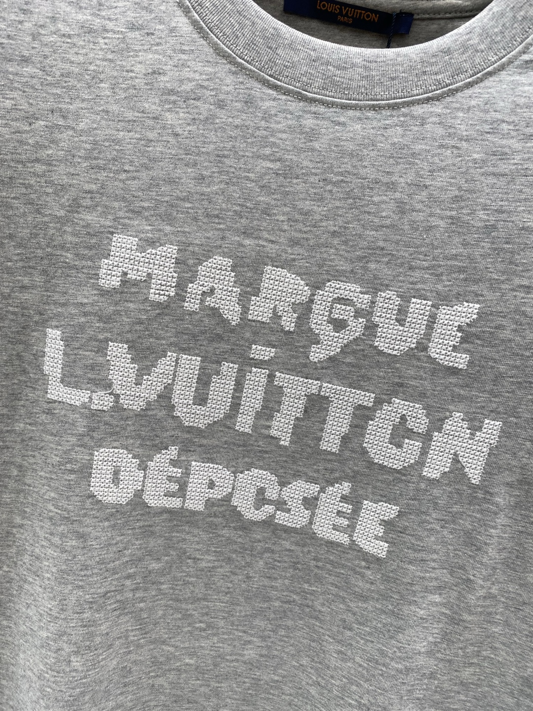 《𝙉𝙚𝙬🖤❤️驴家》2026新款首发专柜最新款短袖圆领T恤 高端订制 设计前卫时尚！logo工艺设计 高