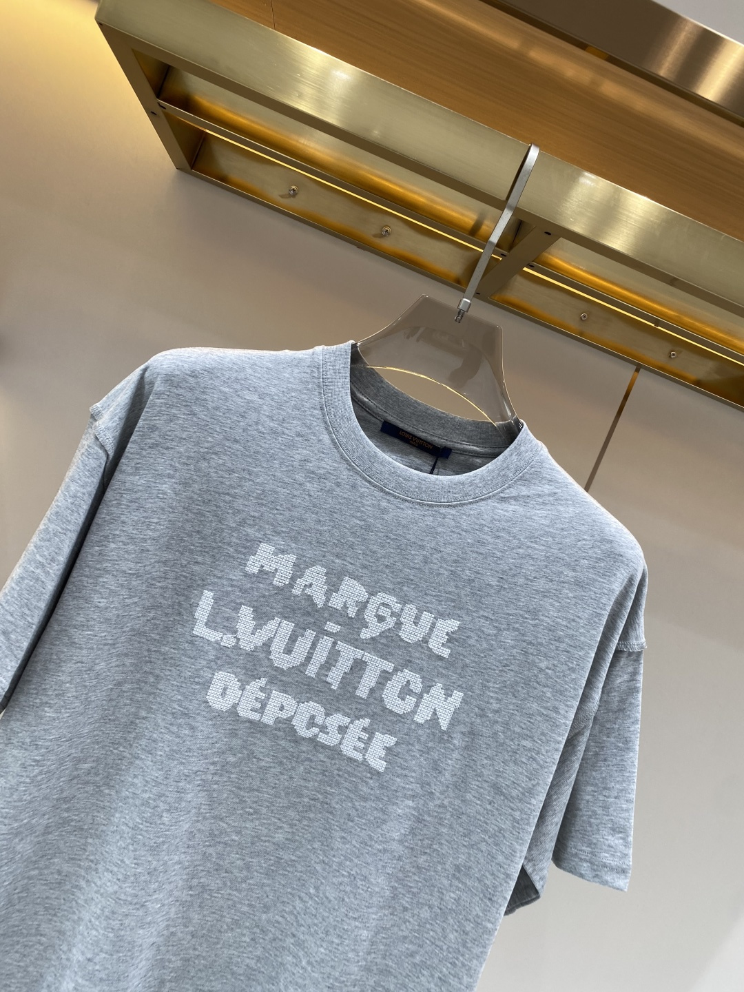 《𝙉𝙚𝙬🖤❤️驴家》2026新款首发专柜最新款短袖圆领T恤 高端订制 设计前卫时尚！logo工艺设计 高