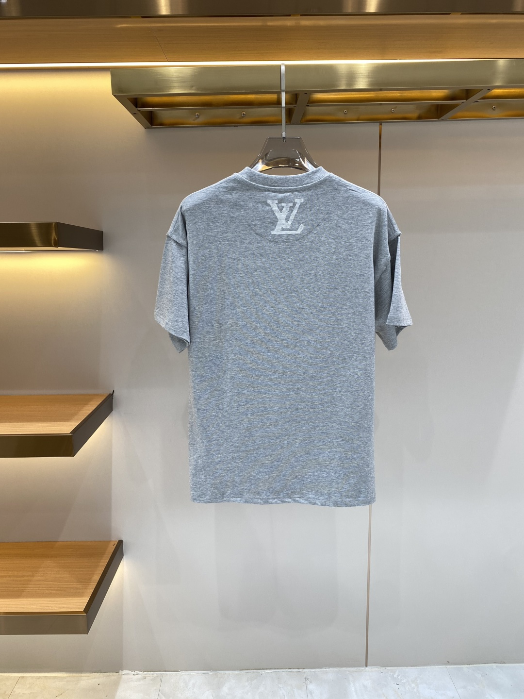 《𝙉𝙚𝙬🖤❤️驴家》2026新款首发专柜最新款短袖圆领T恤 高端订制 设计前卫时尚！logo工艺设计 高